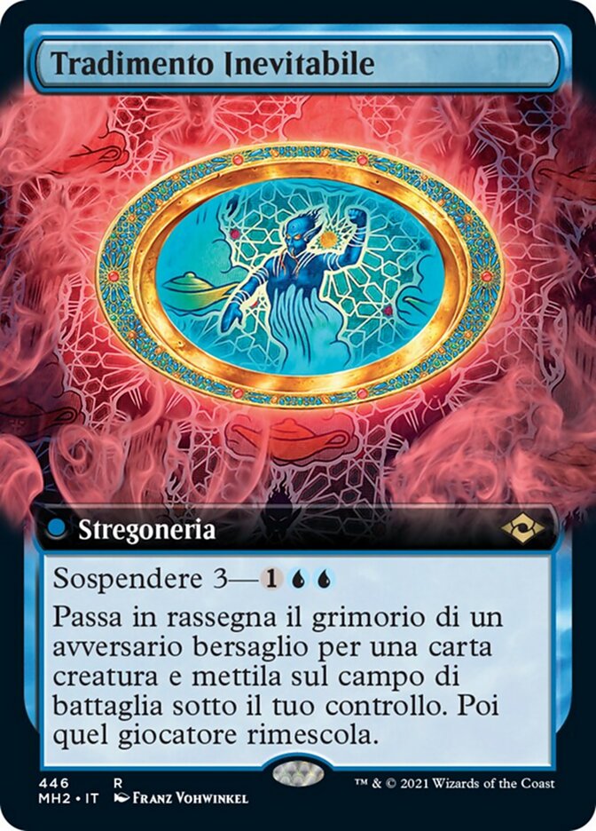 Tradimento Inevitabile