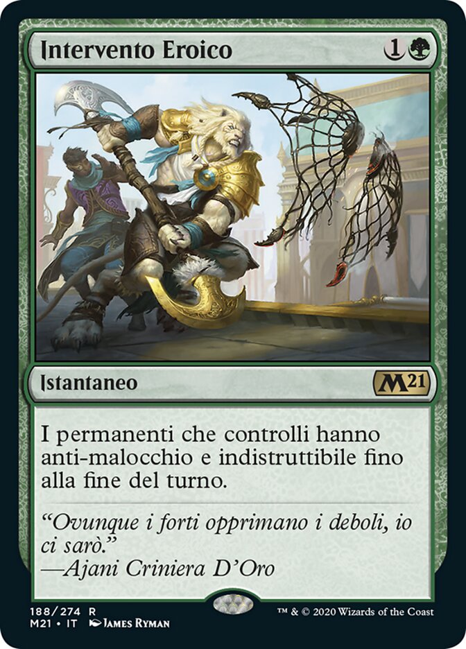 Intervento Eroico
