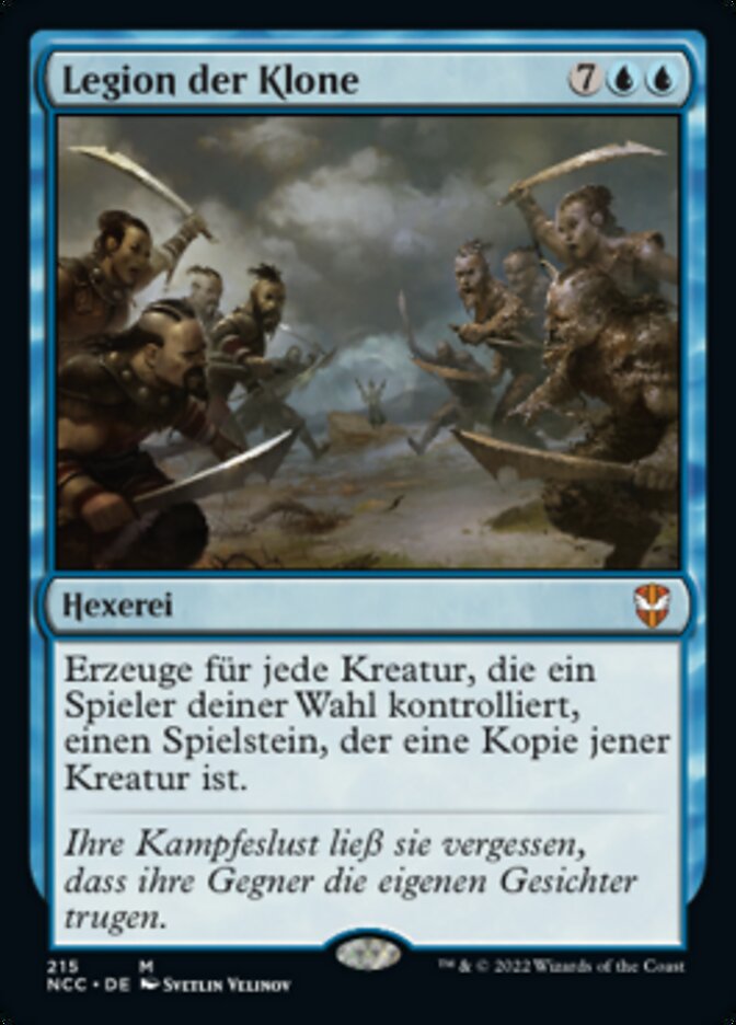 Legion der Klone