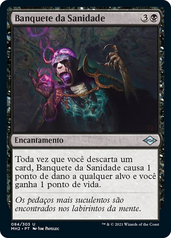 Banquete da Sanidade