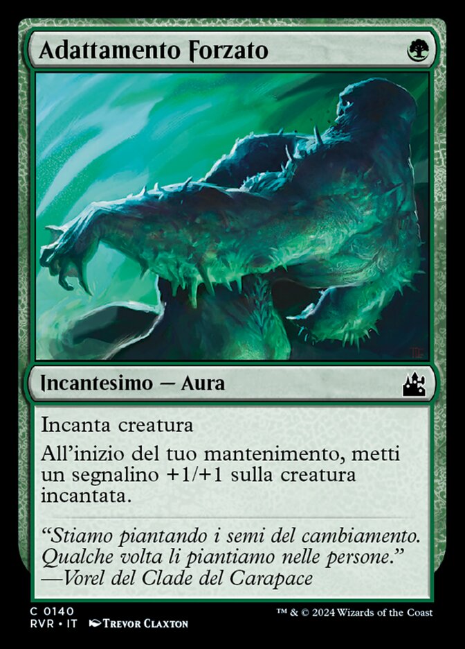 Adattamento Forzato