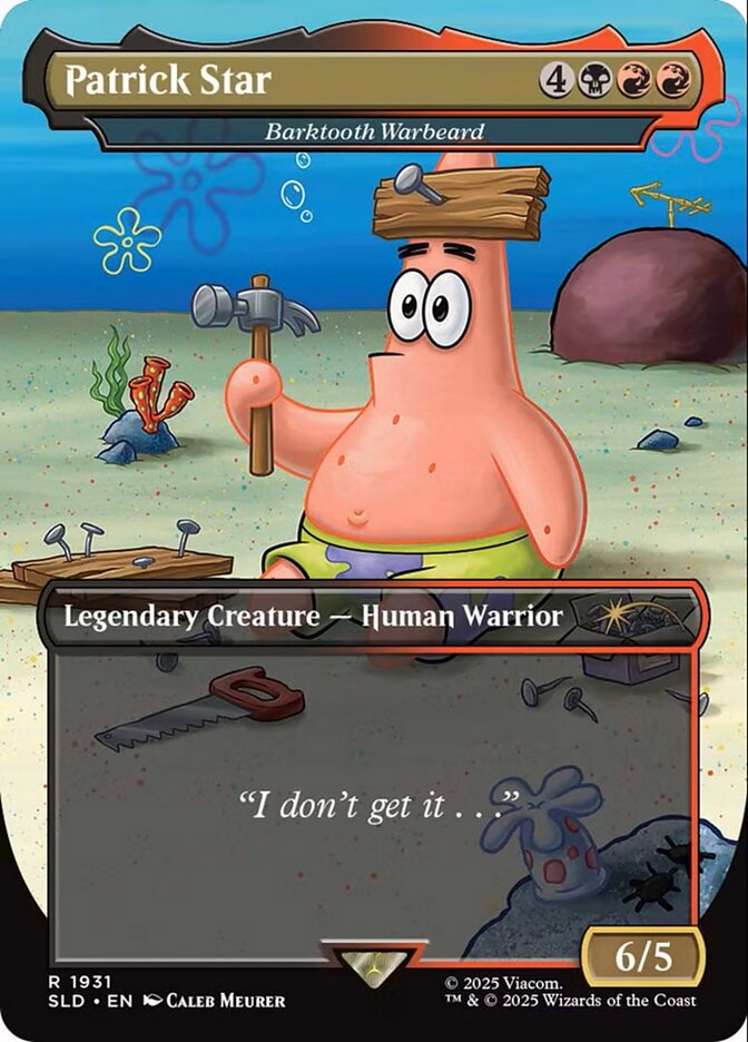 Patrick Star