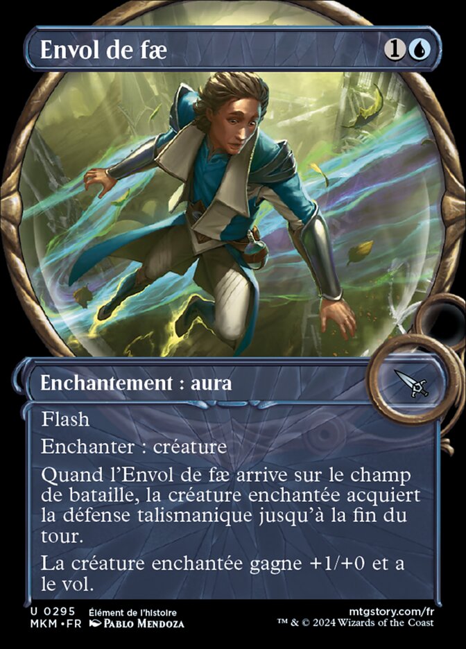 Envol de fae