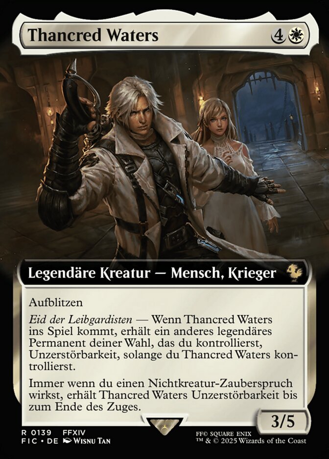 Thancred Waters