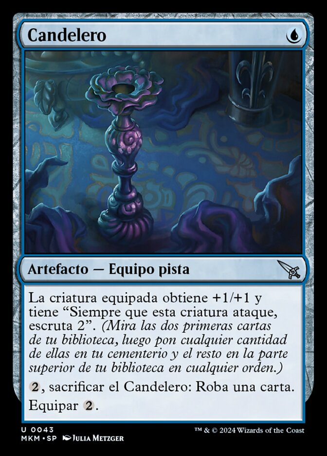 Candelero