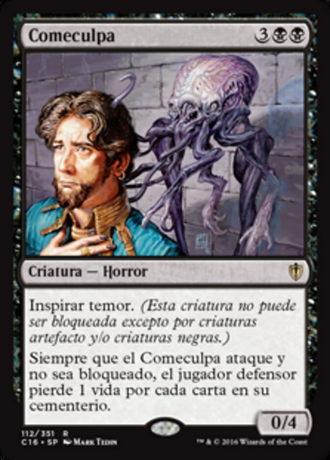 Comeculpa
