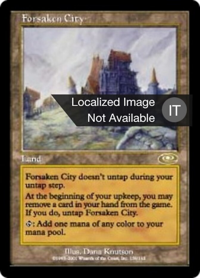 Città Perduta