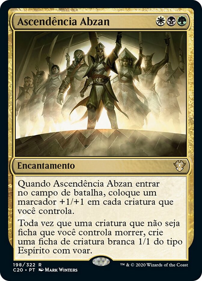 Ascendência Abzan