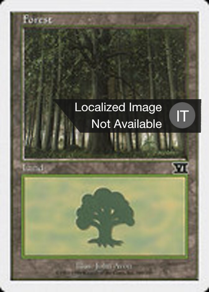 Foresta