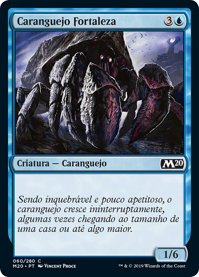 Caranguejo Fortaleza