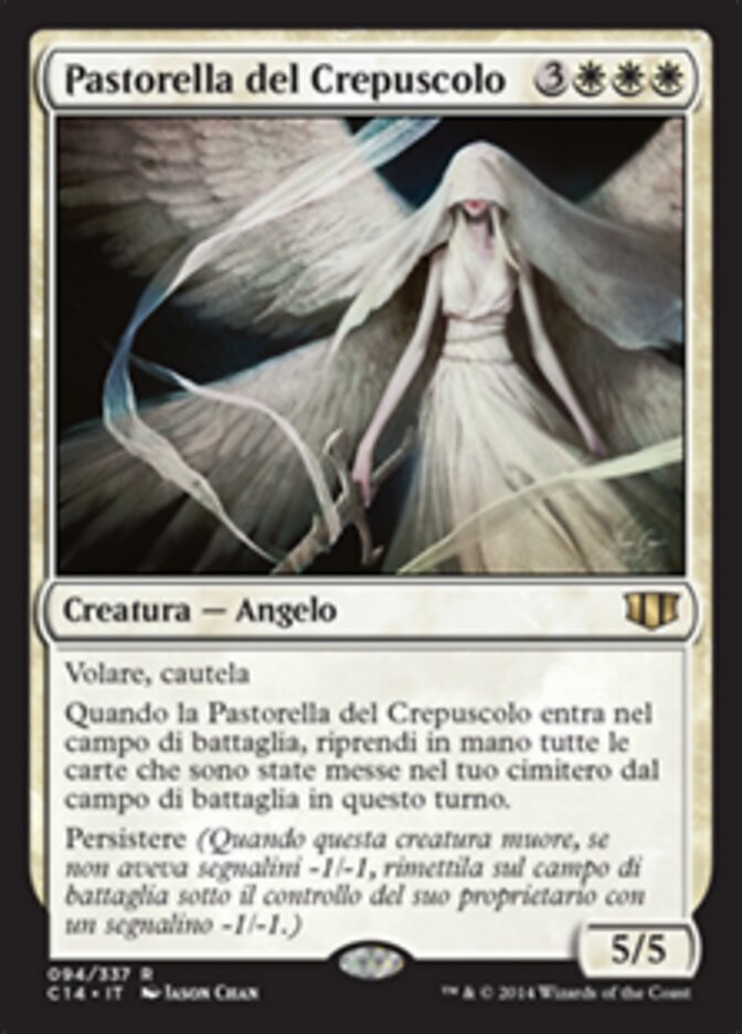 Pastorella del Crepuscolo