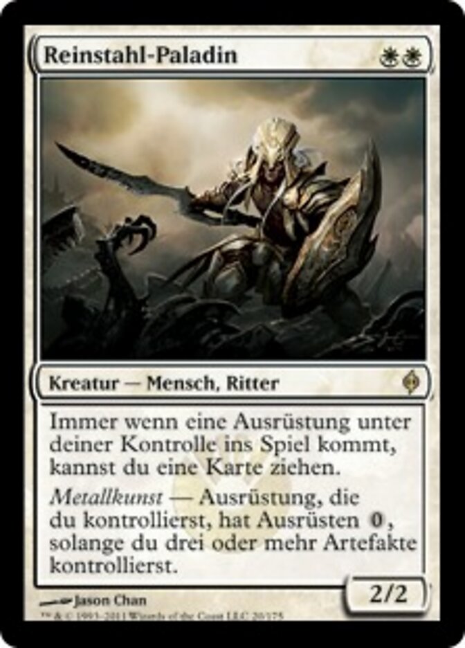 Reinstahl-Paladin