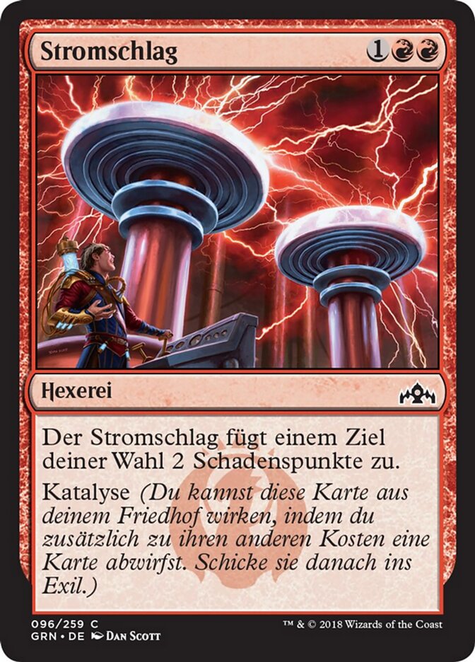 Stromschlag