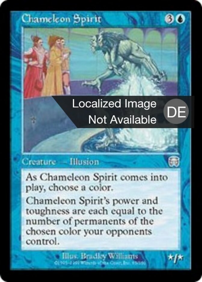 Chamäleongeist