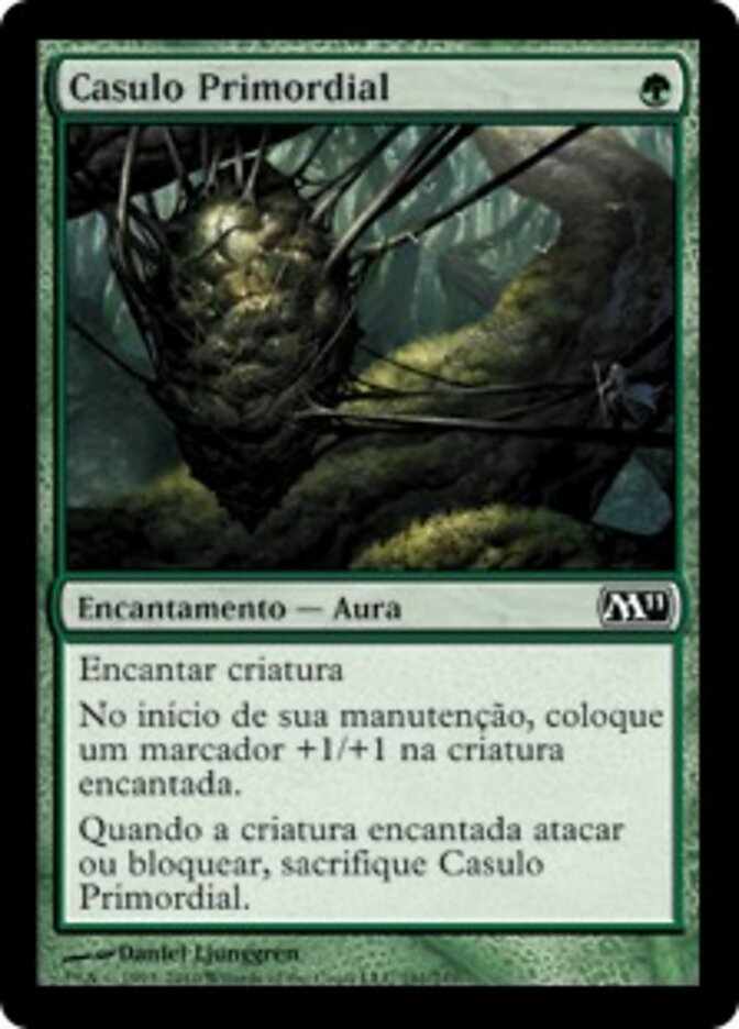Casulo Primordial