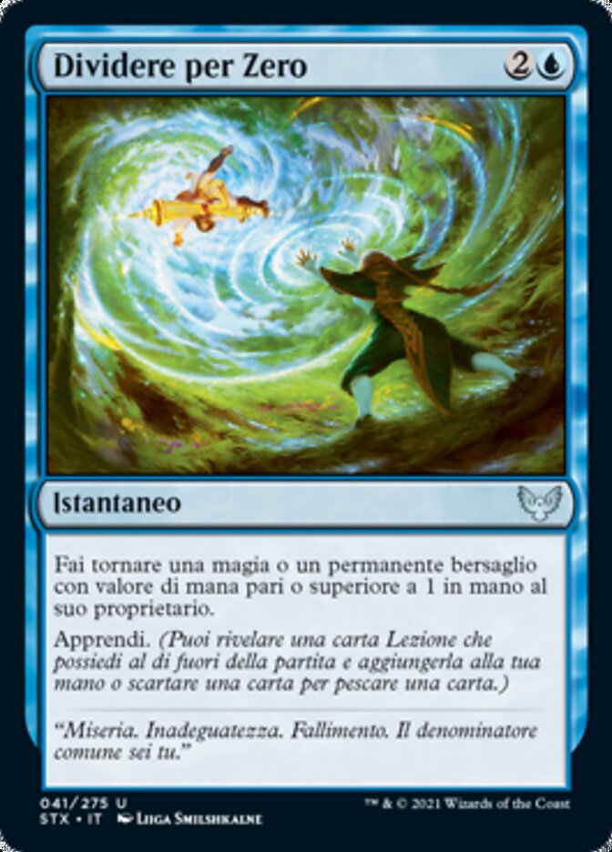 Dividere per Zero