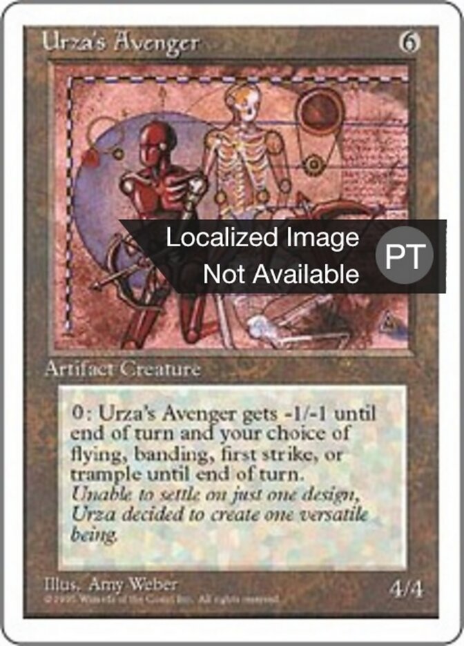 Vingador de Urza