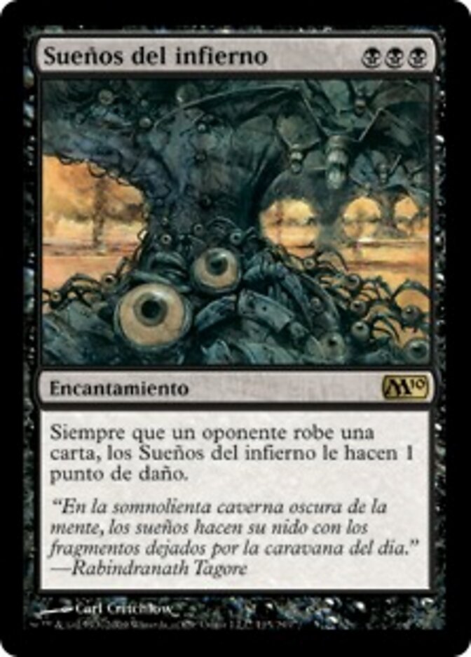 Sueños del infierno