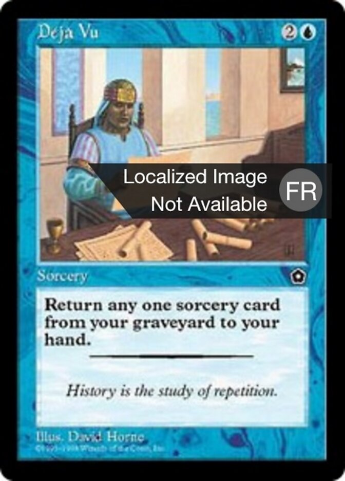 Déjà vu