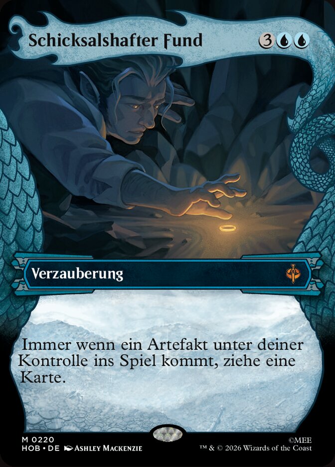 Schicksalshafter Fund