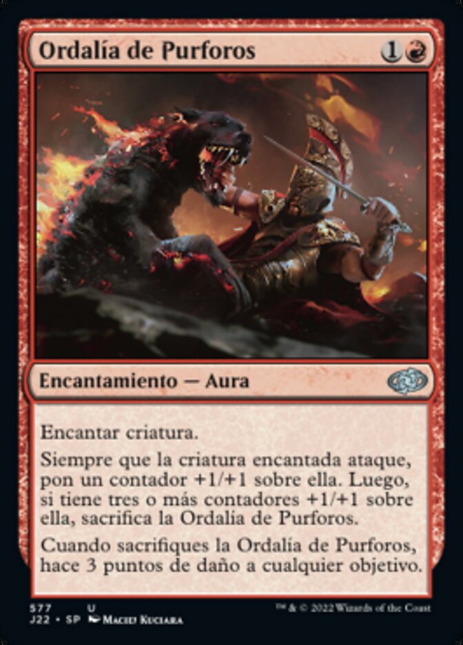 Ordalía de Purforos
