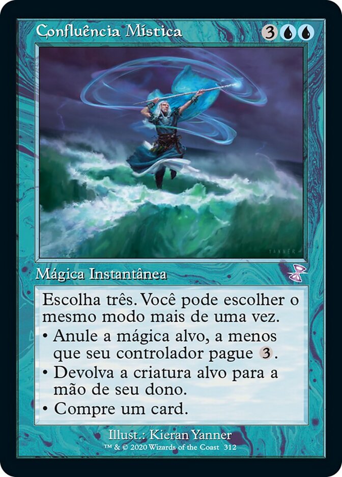 Confluência Mística