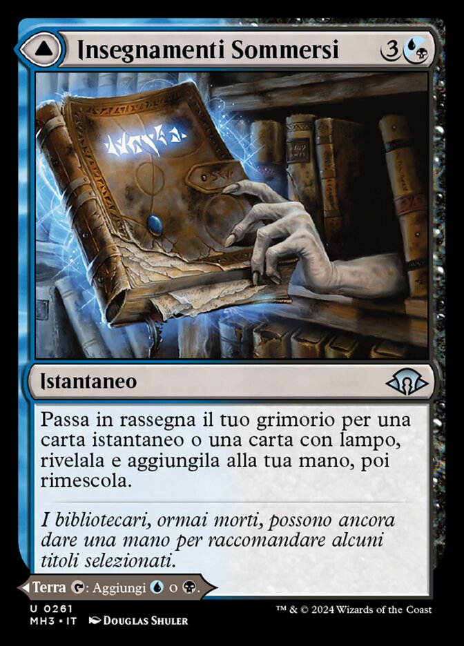 Waterlogged Teachings // Inundated Archive