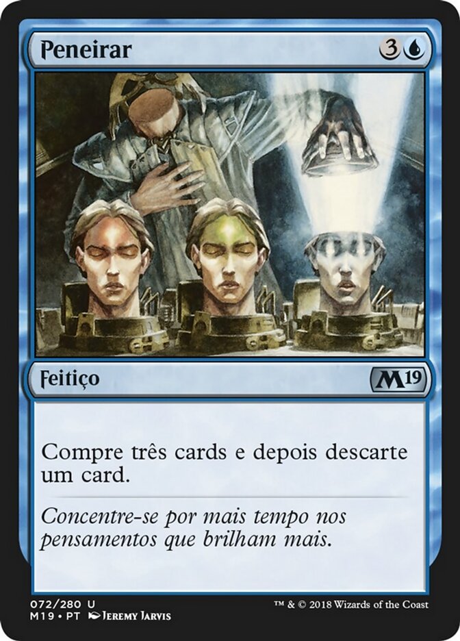 Peneirar