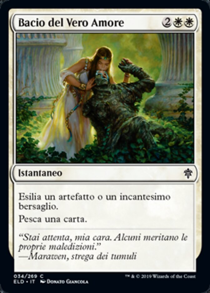 Bacio del Vero Amore