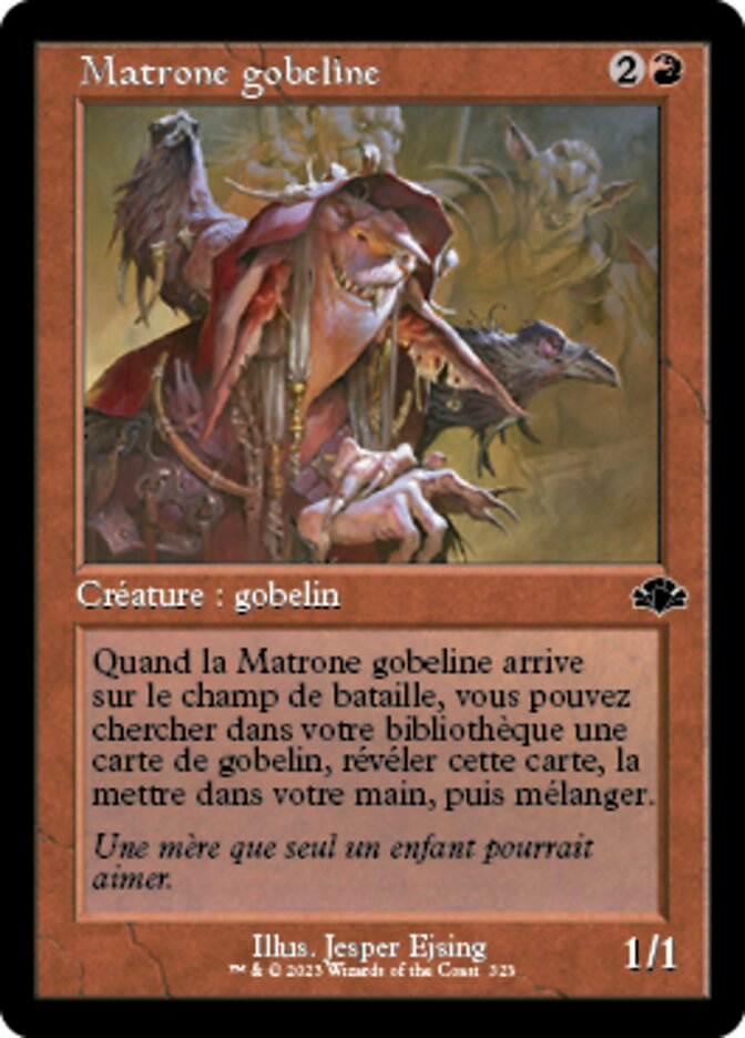 Matrone gobeline