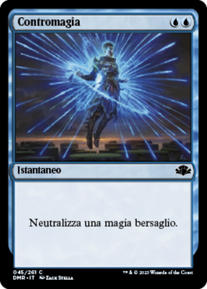 Contromagia