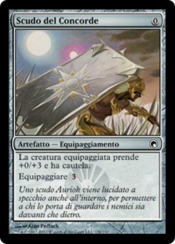 Scudo del Concorde