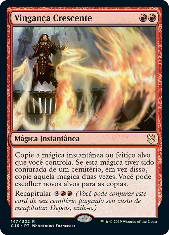 Vingança Crescente