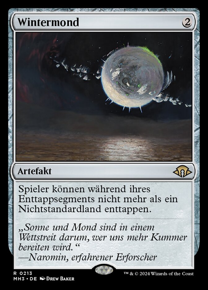 Wintermond