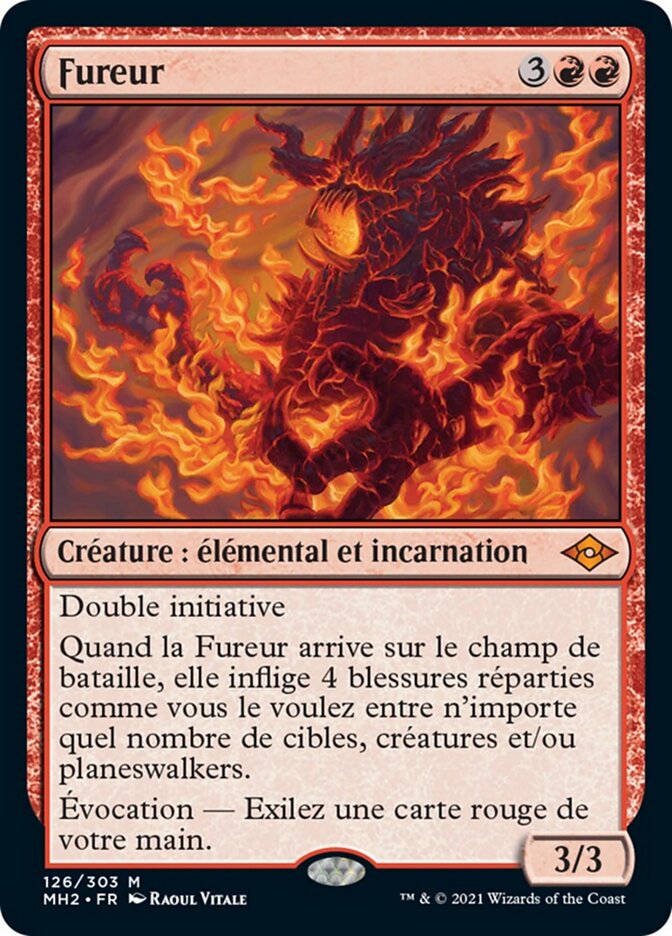Fureur