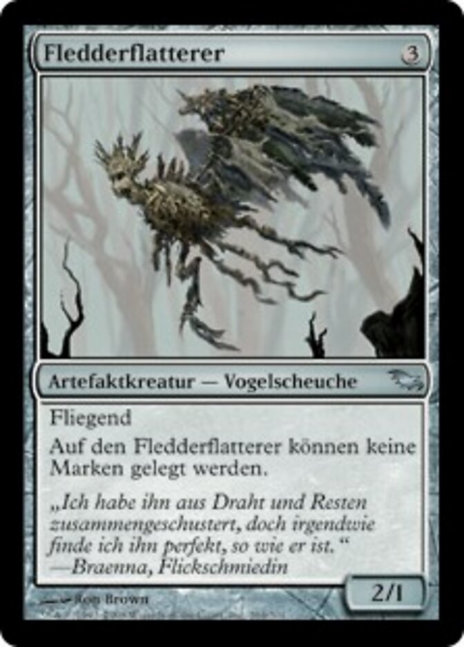 Fledderflatterer