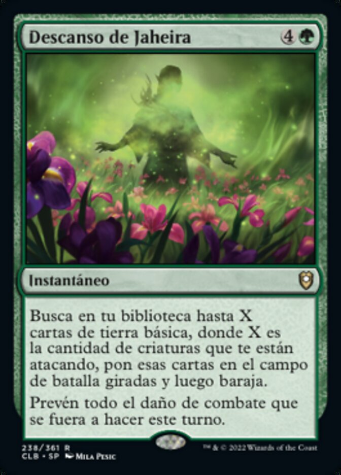 Descanso de Jaheira