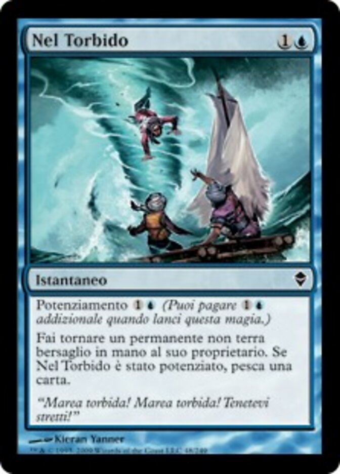 Nel Torbido