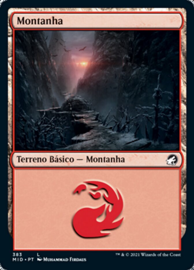 Montanha