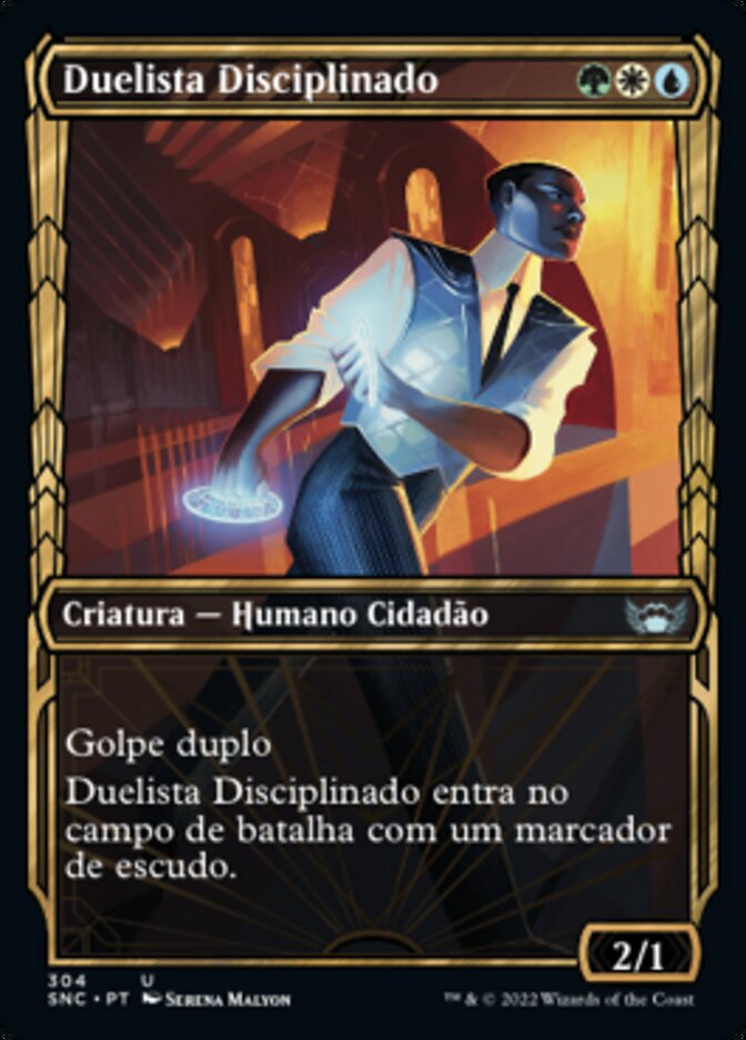 Duelista Disciplinado