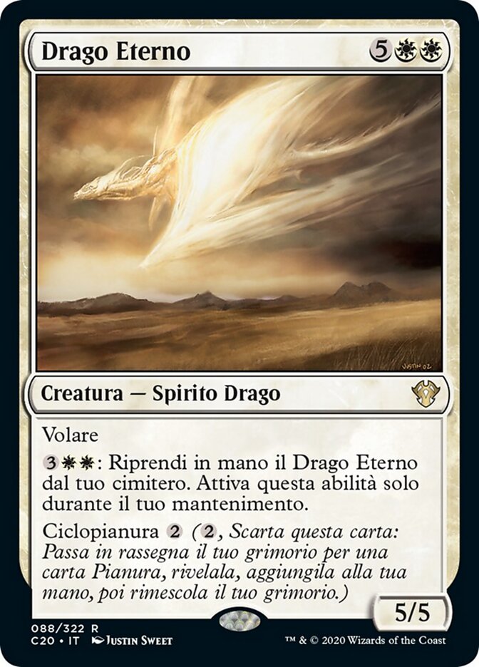 Drago Eterno
