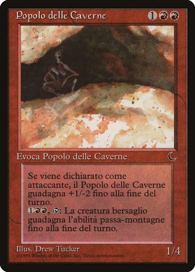 Popolo delle Caverne