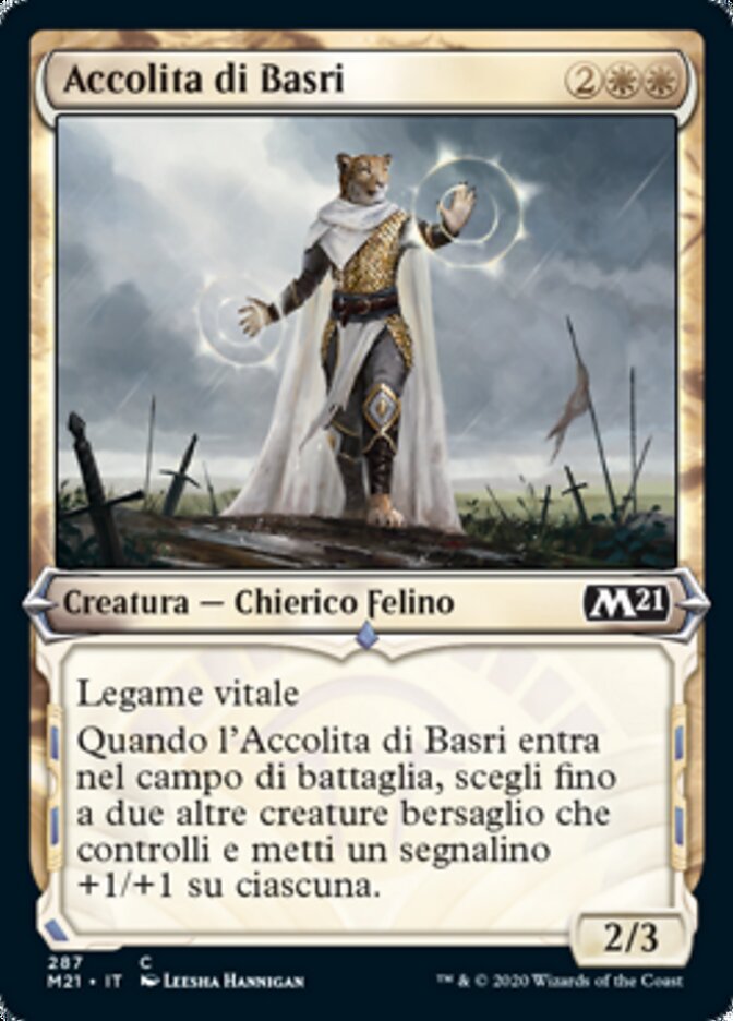 Accolita di Basri
