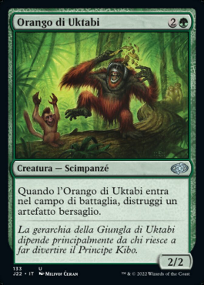 Orango di Uktabi