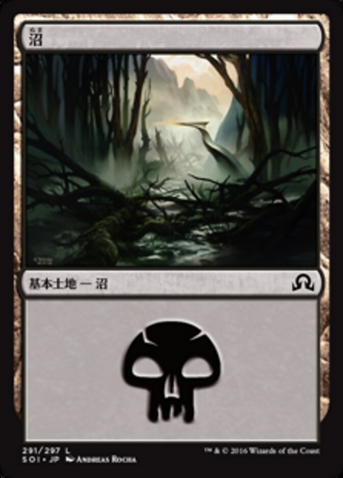 沼