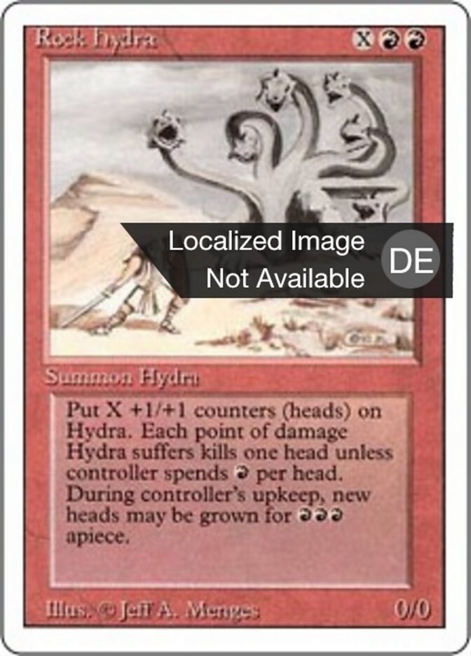 Felsenhydra