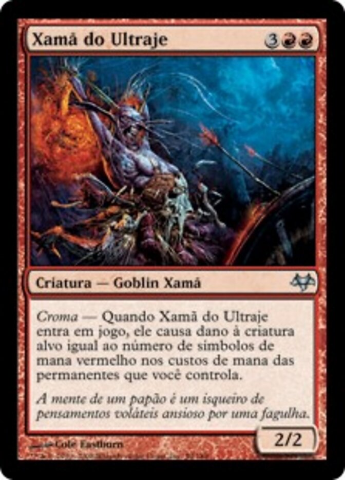 Xamã do Ultraje