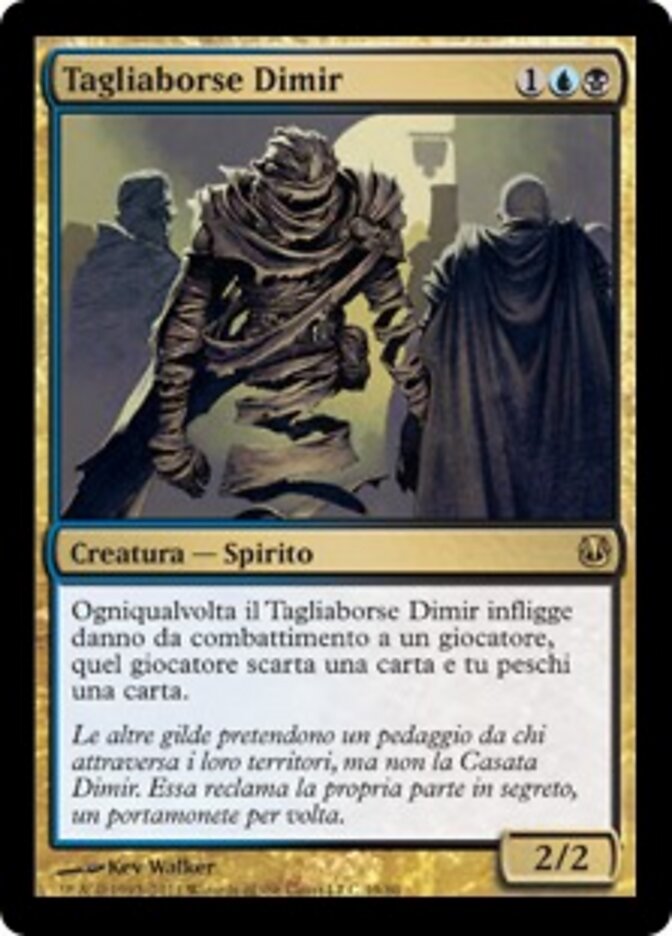 Tagliaborse Dimir