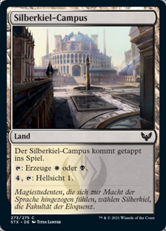 Silberkiel-Campus
