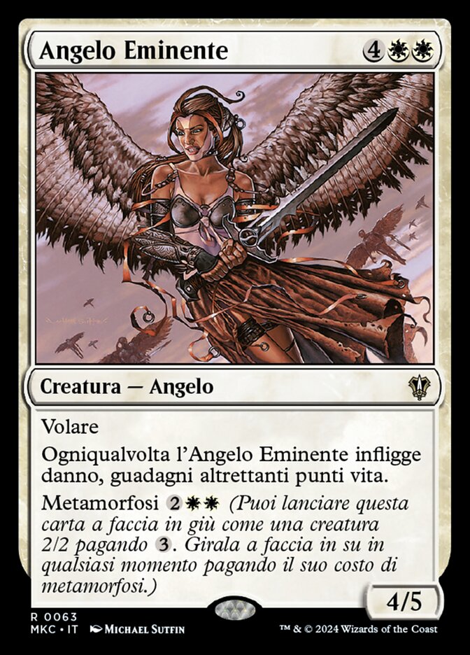 Angelo Eminente